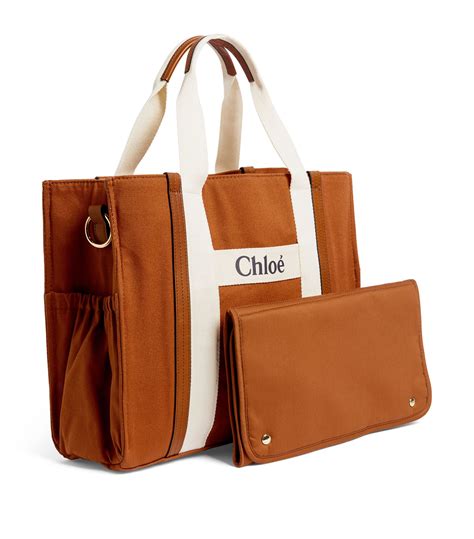 chloe changing bag sale